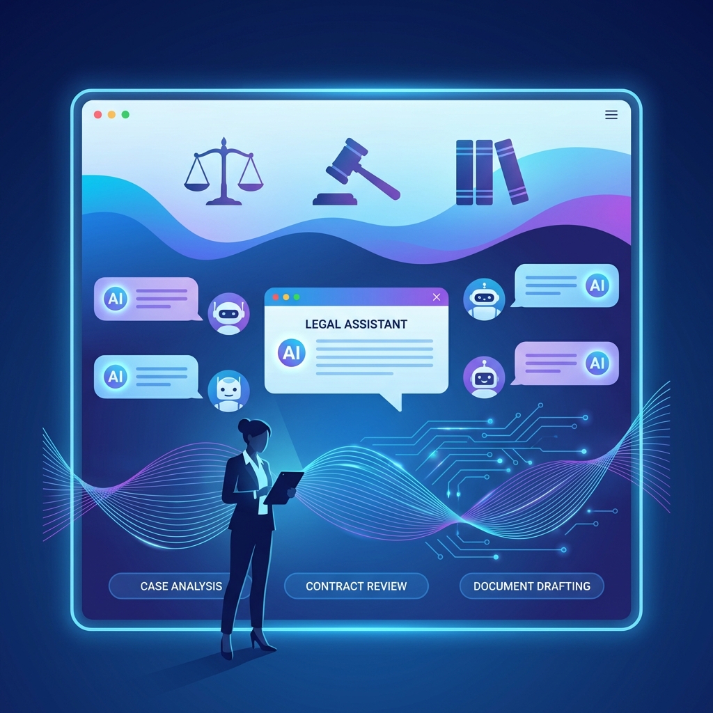 AI Chatbots for Legal Advocates