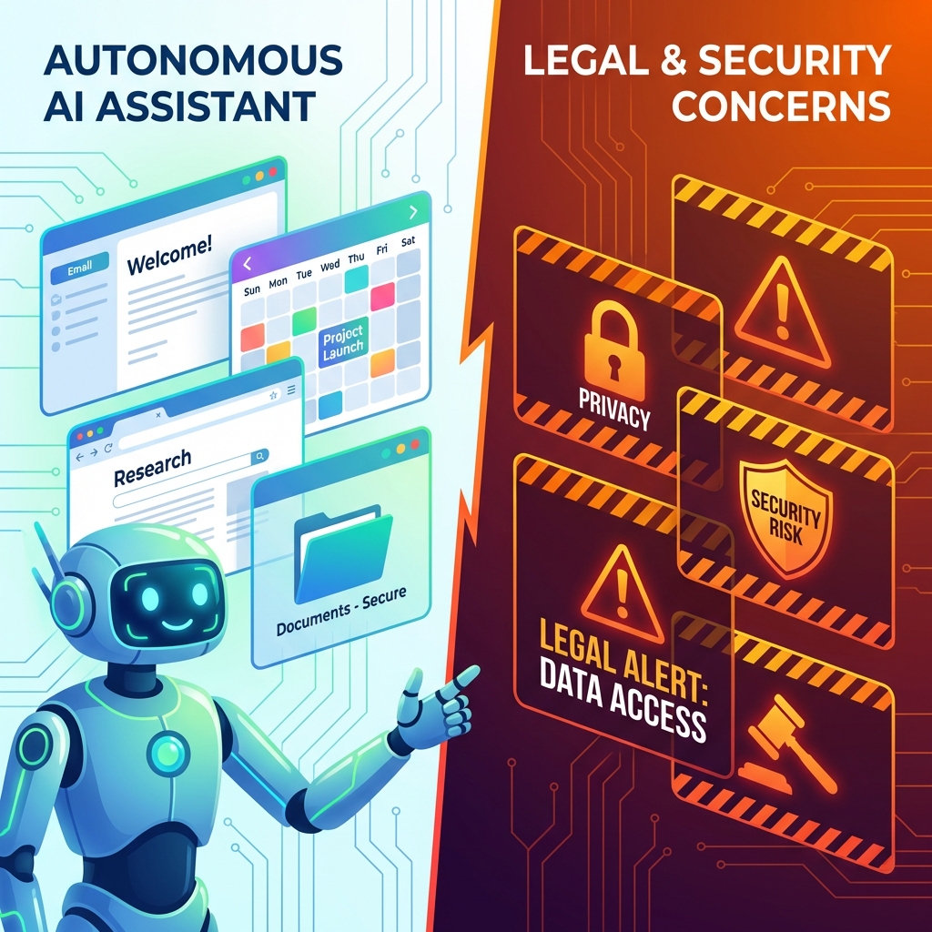 OpenClaw Legal Analysis