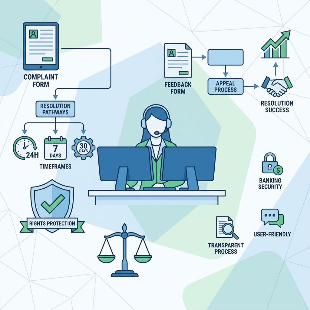 Grievance Redressal Mechanism