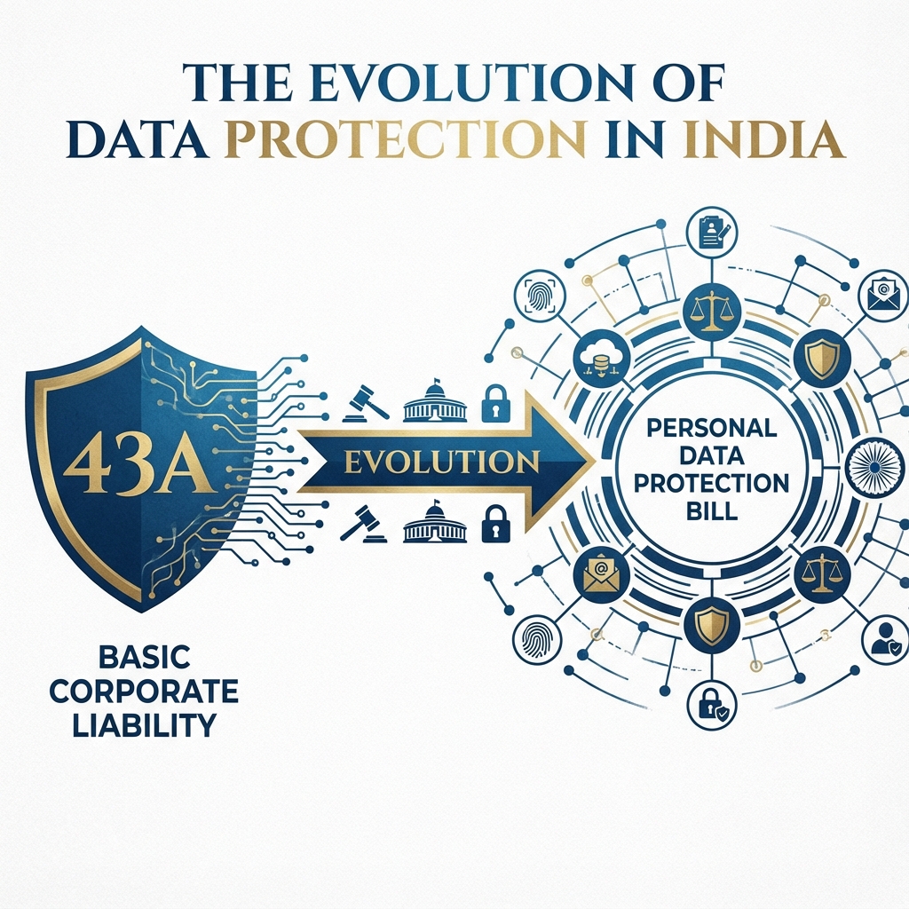 Section 43A to DPDP Evolution