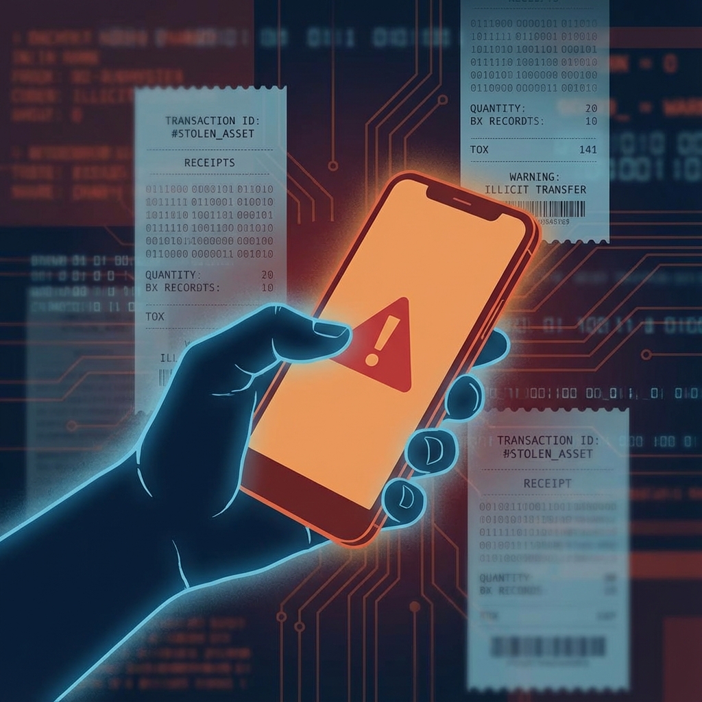 Section 66B Stolen Devices
