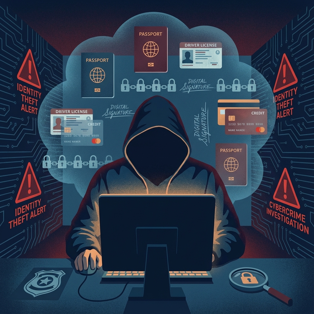 Section 66C Identity Theft