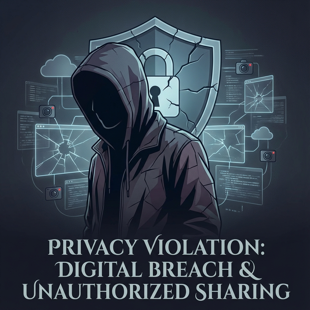 Section 66E Privacy Violation