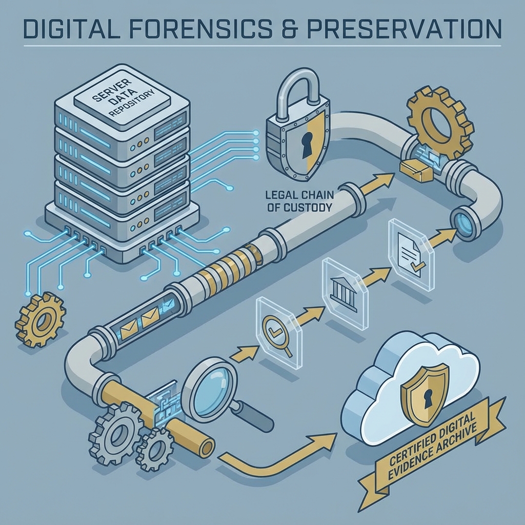 Section 67C Data Preservation